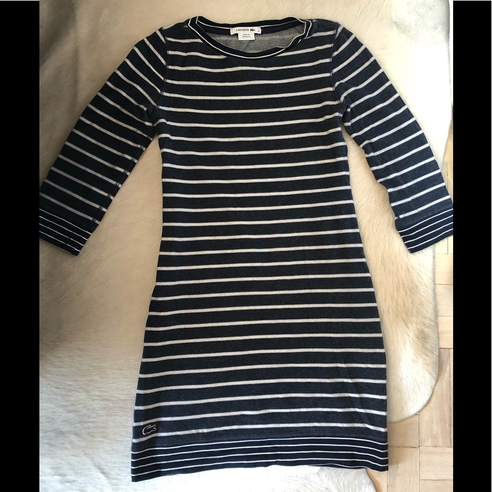 Lacoste dress